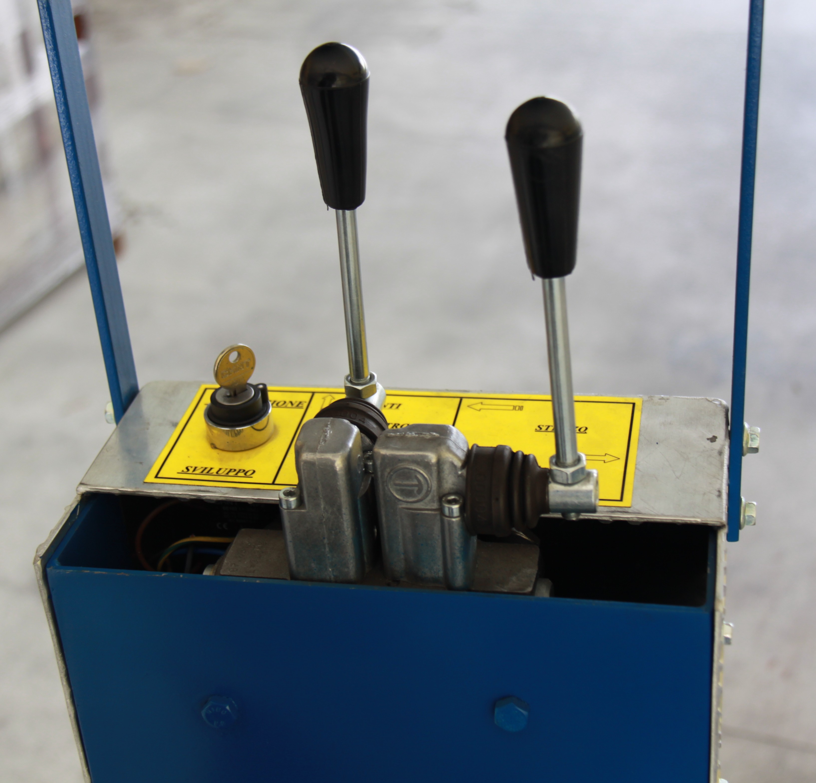 PID S AUTOPROPULSADA